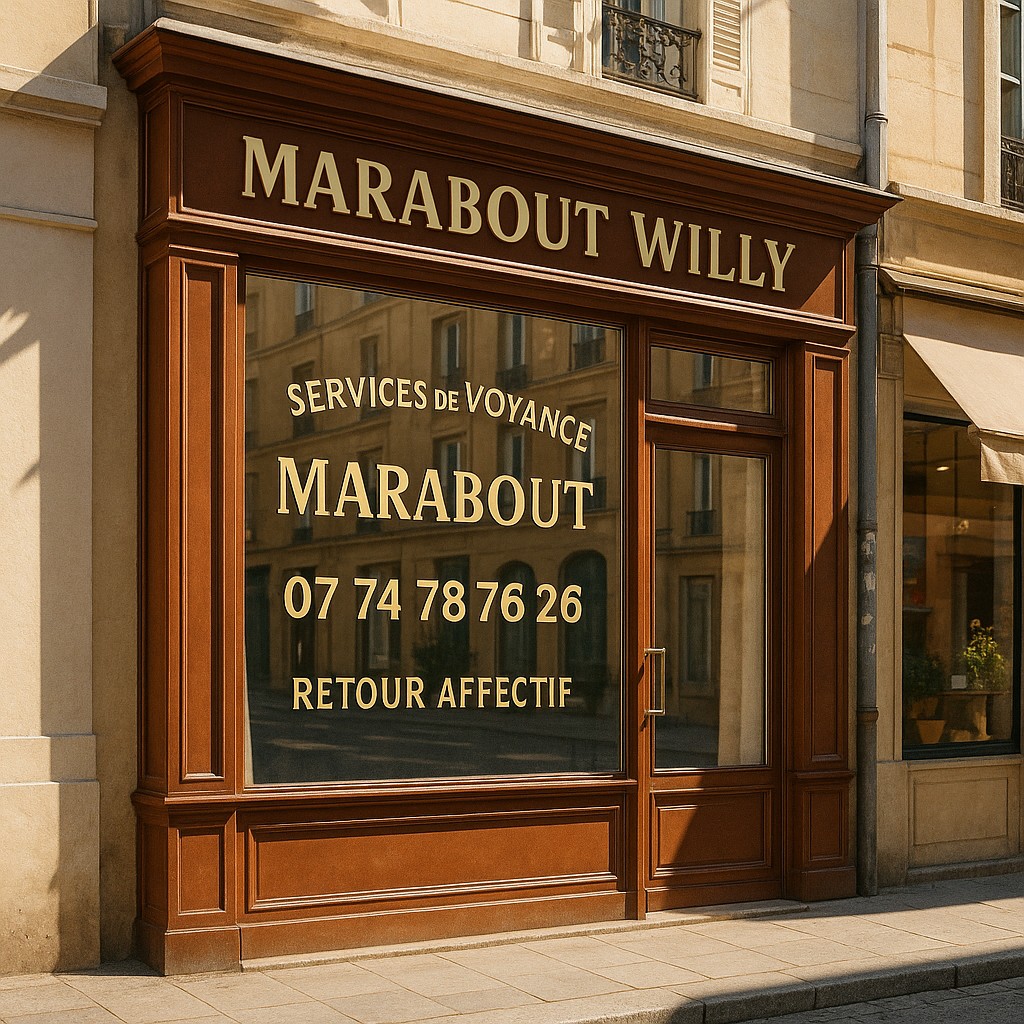 Cabinet Voyance Marabout Voyant Willy